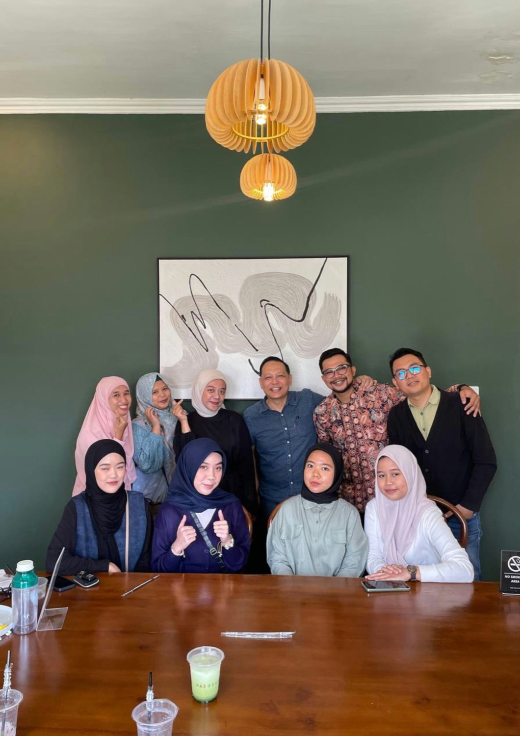 The team at Verdant Advisory